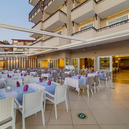 Otel Justiniano Deluxe 5*