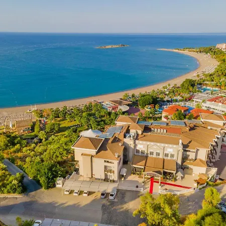 Otel Justiniano Deluxe