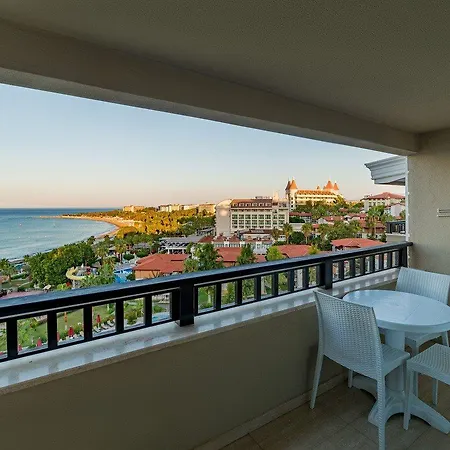 Otel Justiniano Deluxe 5*