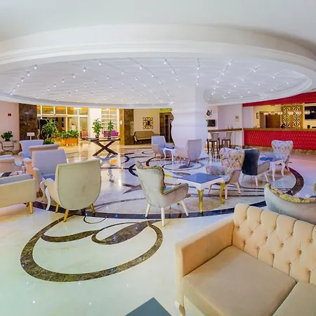 Otel Justiniano Deluxe 5*