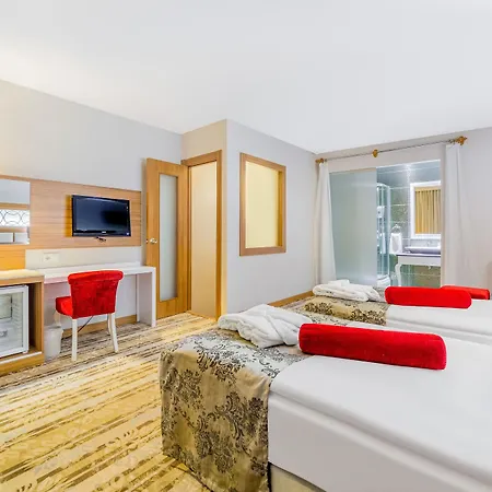 Justiniano Deluxe Otel