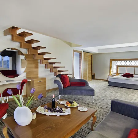 Otel Justiniano Deluxe Okurcalar