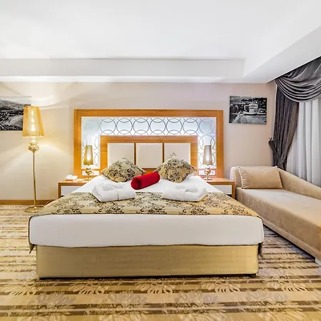 Justiniano Deluxe Otel 5*