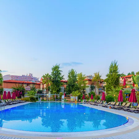 Justiniano Deluxe Otel 5*