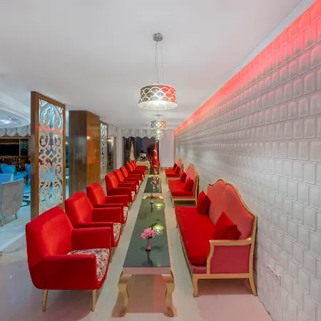 Otel Justiniano Deluxe