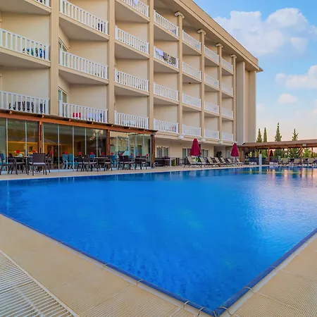 Justiniano Deluxe Otel 5*
