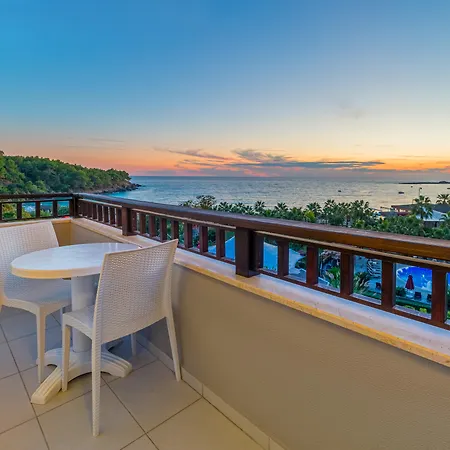 Justiniano Deluxe Otel Okurcalar