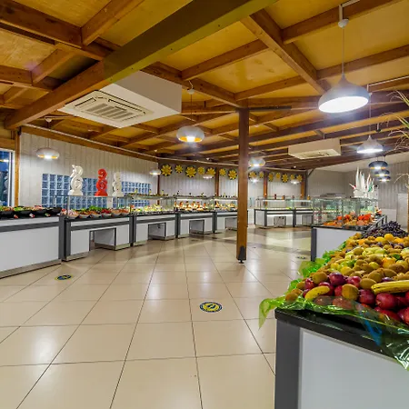 Otel Justiniano Deluxe Okurcalar