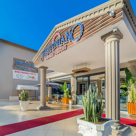 Justiniano Deluxe Otel