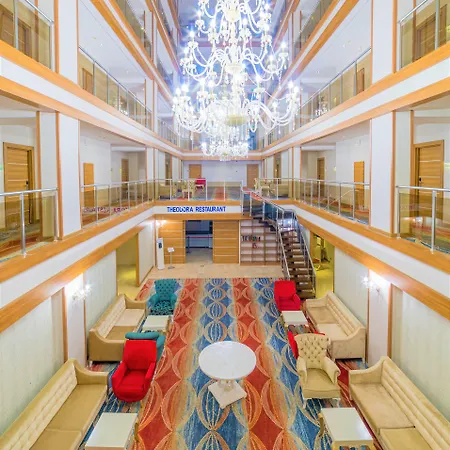 Justiniano Deluxe Otel