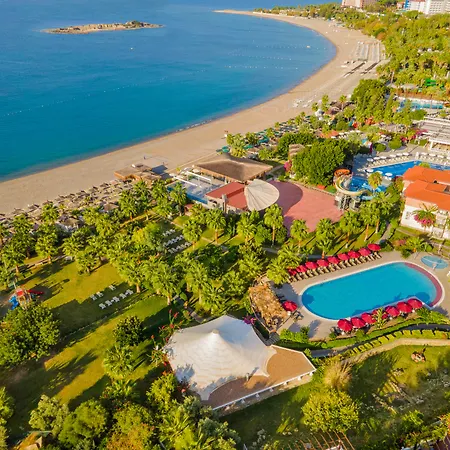 Justiniano Deluxe Otel Okurcalar
