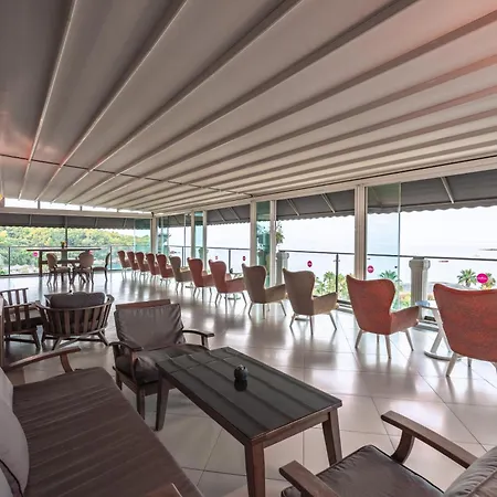 Justiniano Deluxe Otel 5*